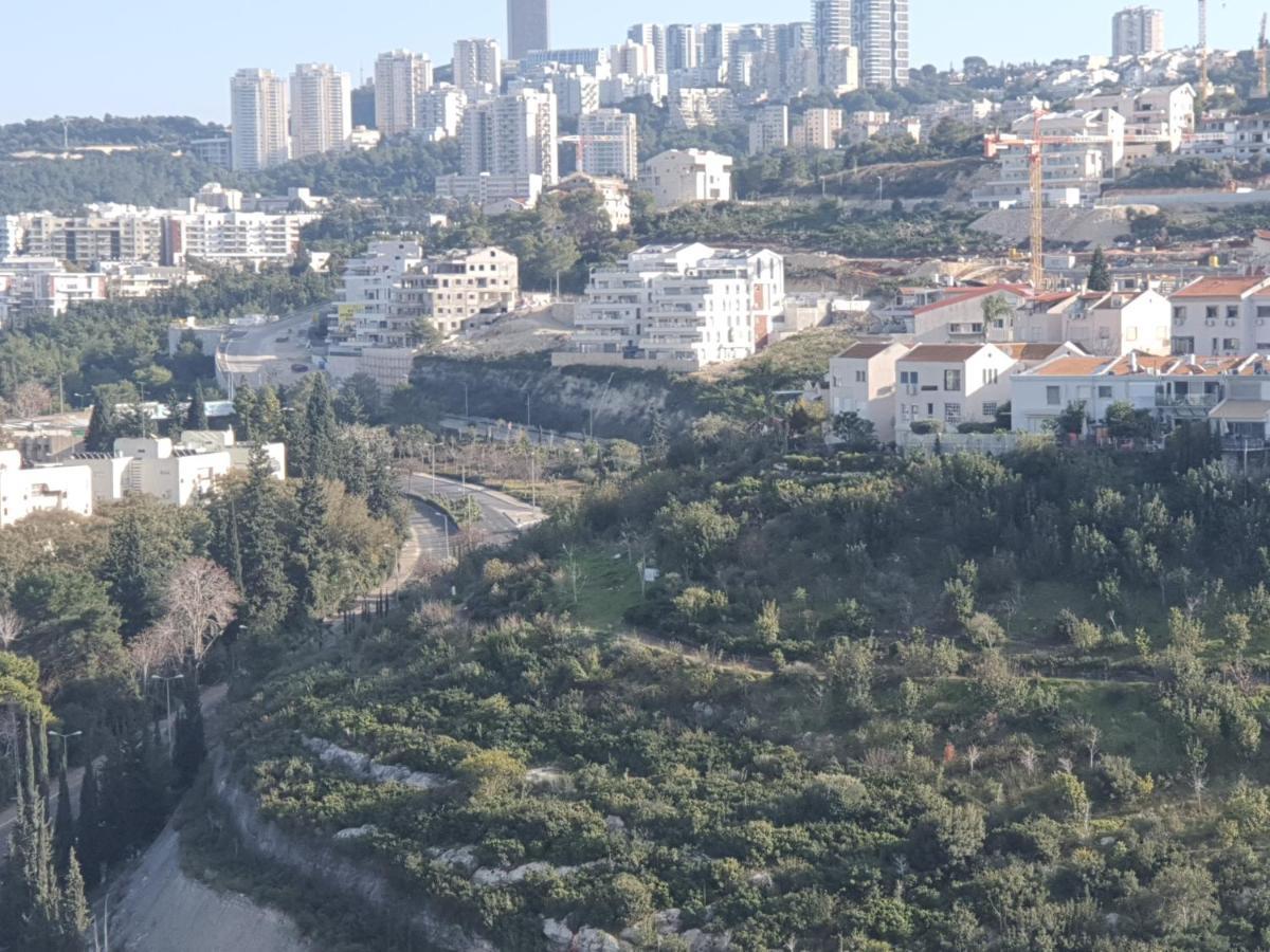 فندق ماروم حيفا المظهر الخارجي الصورة