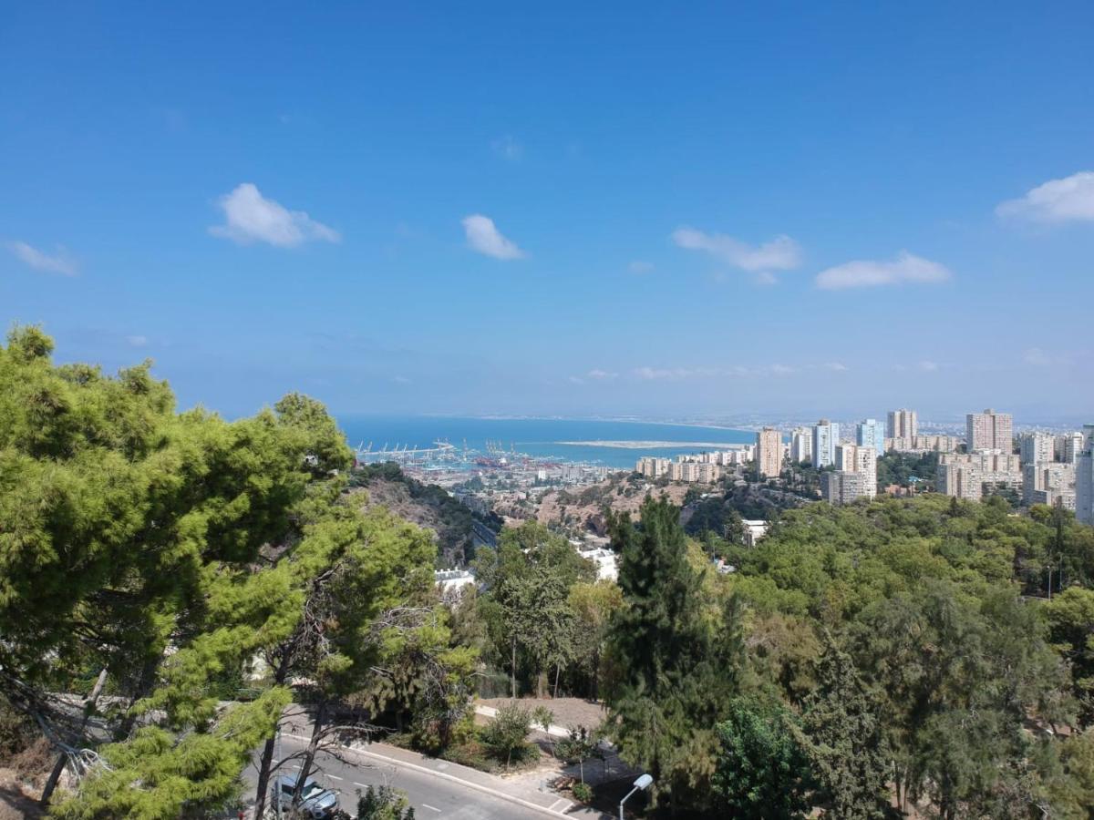 فندق ماروم حيفا المظهر الخارجي الصورة
