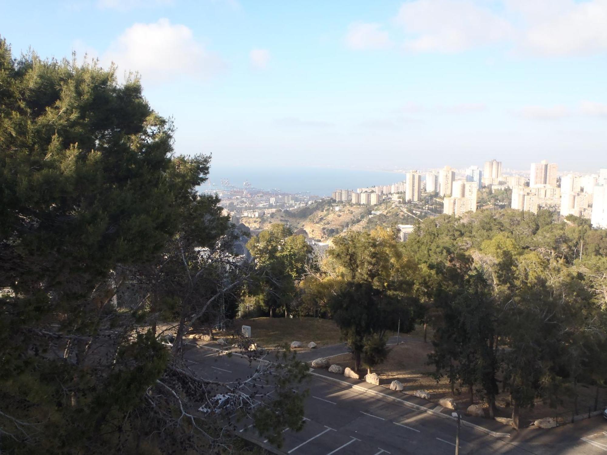 فندق ماروم حيفا المظهر الخارجي الصورة