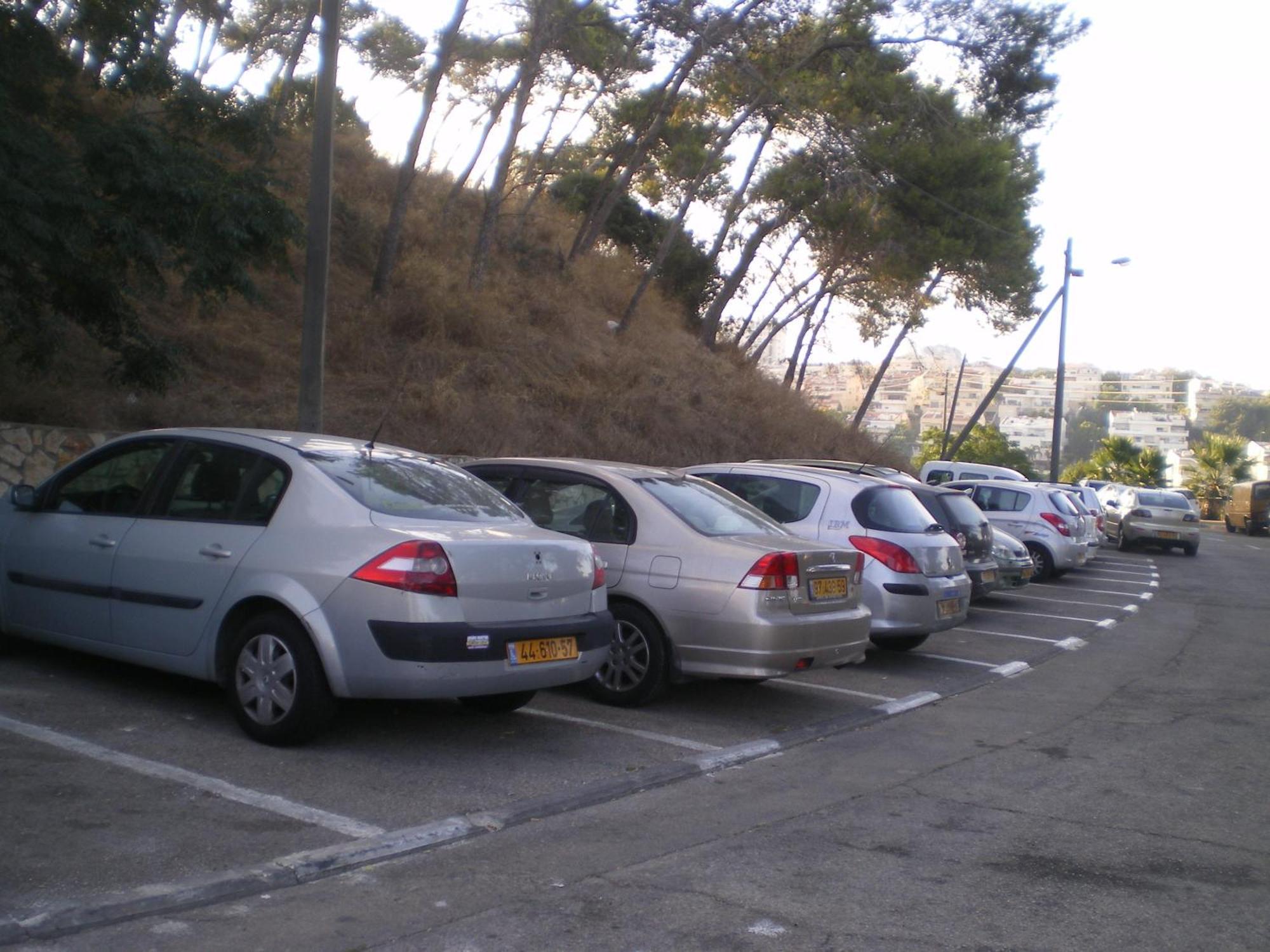 فندق ماروم حيفا المظهر الخارجي الصورة