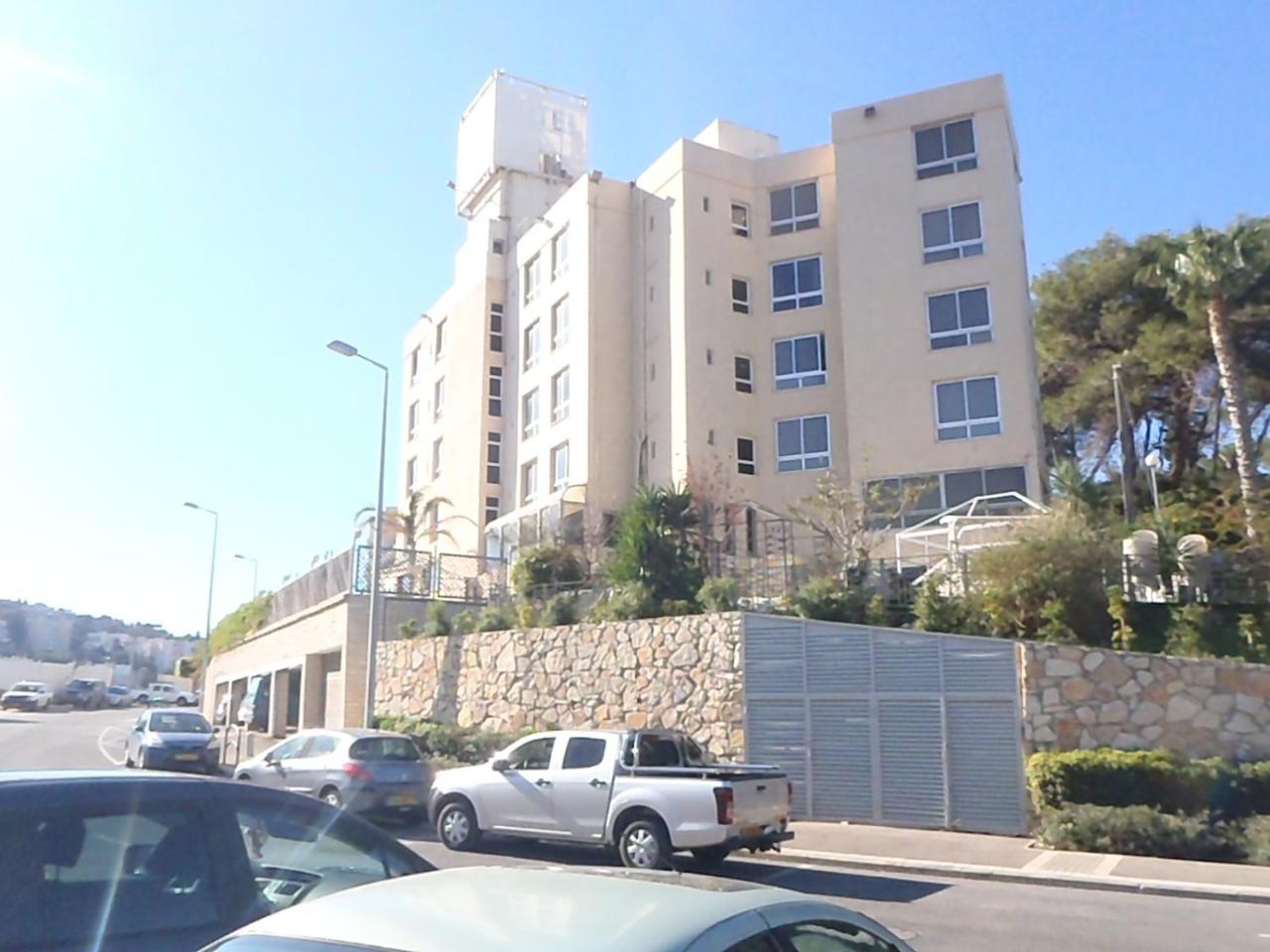 فندق ماروم حيفا المظهر الخارجي الصورة